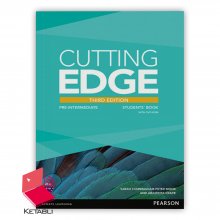 کتاب کاتینگ اج پری اینترمدیت Cutting Edge Pre-intermediate 3rd