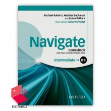 کتاب نویگیت اینترمدیت Navigate Intermediate