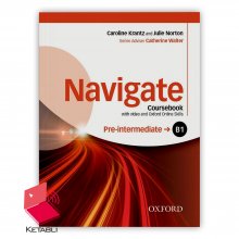 کتاب نویگیت پری اینترمدیت Navigate Pre-Intermediate