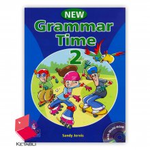 کتاب گرامر تایم 2 Grammar Time