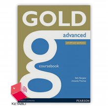 کتاب گلد ادونسد Gold Advanced