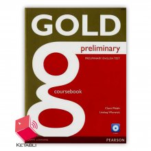 کتاب گلد پرلمینری Gold Preliminary