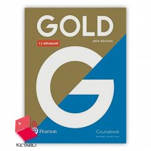 کتاب گلد C1 ادونسد نیو ادیشن Gold C1 Advanced New Edition