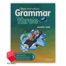 کتاب نیو گرامر New Grammar Three 3rd