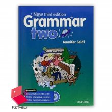 کتاب نیو گرامر New Grammar Two 3rd