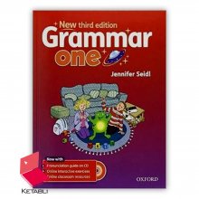 کتاب نیو گرامر New Grammar One 3rd