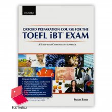 کتاب Oxford Preparation Course for the TOEFL IBT Exam