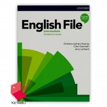 کتاب انگلیش فایل متوسط ویرایش چهارم Intermediate English File 4th