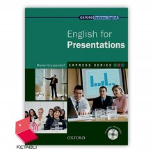 کتاب انگلیش فور پرزنتیشِنس English for Presentations