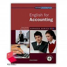 کتاب انگلیش فور اکونینگ English for Accounting