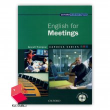 کتاب انگلیش فور میتینگ English for Meetings