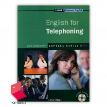 کتاب انگلیش فور تلفنینگ English for Telephoning