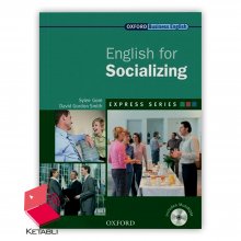 کتاب انگلیش فور سوشالیزینگ English for Socializing