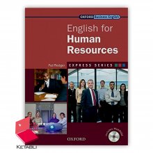 کتاب انگلیش فور هیومن ریسورسز English for Human Resources