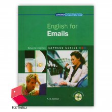 کتاب انگلیش فور ایمیلز English for Emails