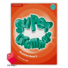 کتاب سوپر گرامر Super Grammar 4