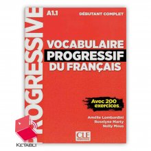 کتاب Vocabulaire Progressif du Francais Debutant Complet