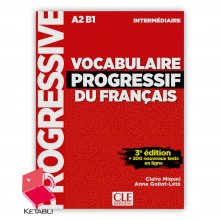 کتاب Vocabulaire Progressif du Francais Intermediaire