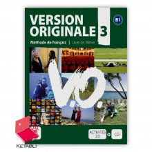 کتاب ورژن اورجینال Version Origina 3