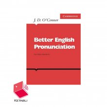 کتاب بتر انگلیش پرونانسیشن Better English Pronunciation 2nd