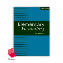 کتاب المنتری وکبلری Elementary Vocabulary BJ Thomas