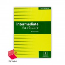 کتاب اینترمدیت وکبلری Intermediate Vocabulary BJ Thomas