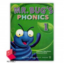 Mr. Bug’s Phonics 1