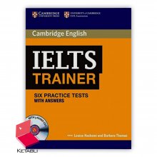 کتاب کمبریج آیلتس ترینر Cambridge IELTS Trainer