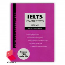 کتاب آیلتس پرکتیس تست IELTS Practice Test