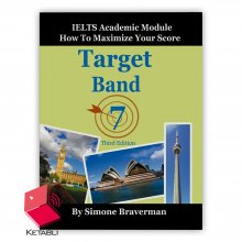 کتاب آیلتس تارگت باند IELTS Target Band 7