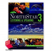 کتاب NorthStar Listening and Speaking 3 4th