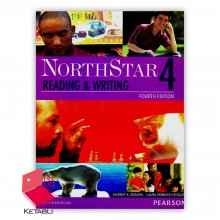 کتاب NorthStar Reading and Writing 4 4th