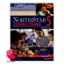 کتاب NorthStar Listening and Speaking 5 4th