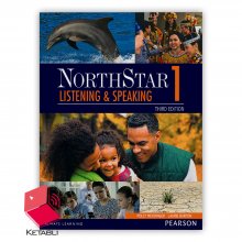 کتاب NorthStar Listening and Speaking 1 3rd