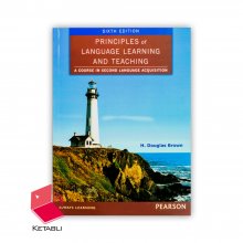 کتاب Principles of Language Learning and Teaching 6th