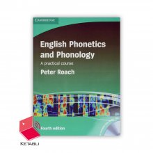 کتاب انگلیش فونتیکس اند فونولوژی English Phonetics and Phonology 4th
