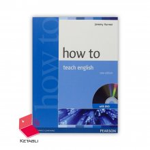 کتاب هو تو تیچ انگلیش How to Teach English 2nd