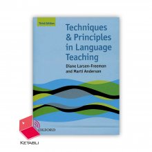 کتاب Techniques and Principles in Language Teaching 3rd