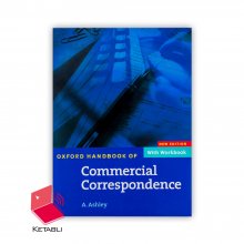 کتاب اکسفورد هندبوک Oxford Handbook of Commercial Correspondence New Edition
