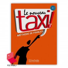 کتاب تاکسی Le Nouveau TAXI 1