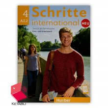کتاب Schritte International Neu A2.2
