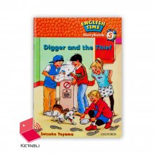 Digger and the Thief English Time Story Book 5