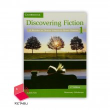 کتاب دیسکاورینگ فیکشن Discovering Fiction 1 2nd