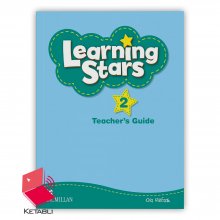 کتاب معلم لرنینگ استارز 2 Learning Stars