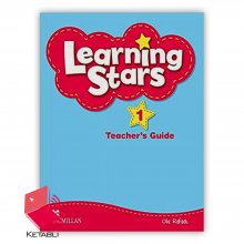 کتاب معلم لرنینگ استارز 1 Learning Stars
