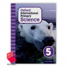 کتاب آکسفورد اینترنشنال پرایمری ساینس Oxford International Primary Science 5