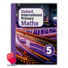 کتاب آکسفورد اینترنشنال پرایمری مث Oxford International Primary Math 5