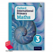کتاب آکسفورد اینترنشنال پرایمری ریاضی Oxford International Primary Math 3