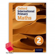 کتاب آکسفورد اینترنشنال پرایمری مث Oxford International Primary Math 2