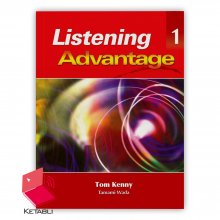 کتاب لیسنینگ ادونتج Listening Advantage 1